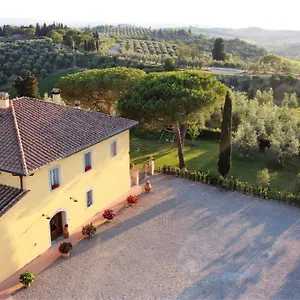  Alloggio per agriturismo Tenuta Barbadoro Italia